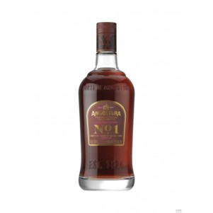 RHUM ANGOSTURA TRINIDAD TOBAGO N°1 3 ED LIMITEE XERES OLOROSO FINI