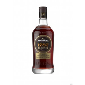 DUGAS RHUM ANGOSTURA 1787 70cl