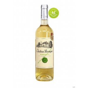 CHATEAU RECOUGNE BORDEAUX BLANC Sauvignon - Semillon 2023 / 2024 75cl