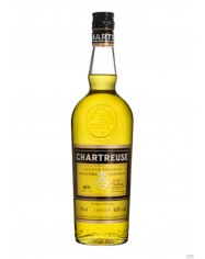 CHARTREUSE JAUNE En étui