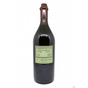CHARTREUSE VEP VERTE J2. CBO