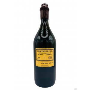 CHARTREUSE VEP JAUNE VEP JAUNE MISE 2021