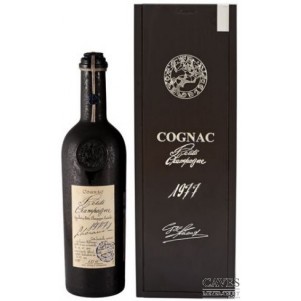COGNAC 1977 COGNAC LHERAUD 70cl
