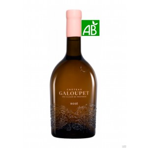 PROVENCE CRU CLASSE ROSE Château du Galoupet 2018