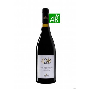 ITALIE 4.20 Rouge Montepulciano d'Abruzzo DOC 2022 75cl