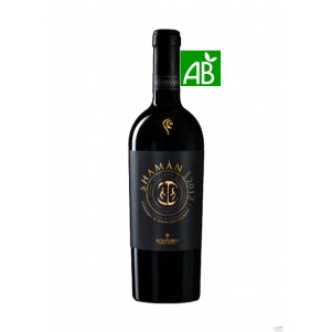 ITALIE SHAMAN Rouge Montepulciano d'Abruzzo Riserva DOC 2015