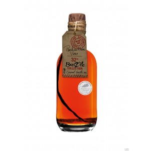 PUNCHS AU RHUM Caramel Vanille (Rhum Vieux 32°)