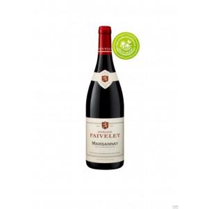 DOMAINE FAIVELEY MARSANNAY Rouge Les Echezeaux 2019 75cl