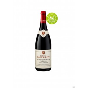 GEVREY CHAMBERTIN 1er CRU ROUGE Les Cazetiers 2015