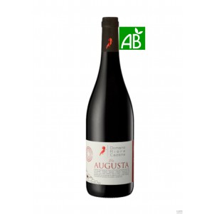DOMAINE RIERE CADENE COTES DU ROUSSILLON ROUGE AUGUSTA 2022 75cl