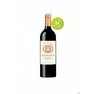 SAINT-EMILION GRAND CRU Rouge BARDES 2016