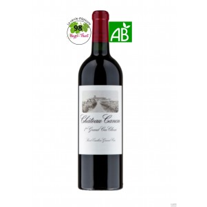 SAINT-EMILION GRAND CRU Rouge Canon - 1er Grand Cru Classé 2011