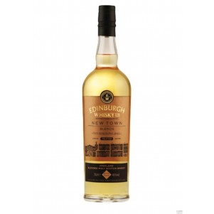WHISKY EDINBURGH NEW TOWN