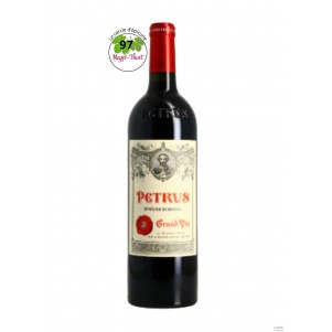 POMEROL ROUGE Château Petrus 1981