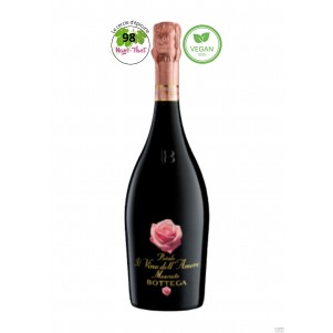 MOSCATO SPUMANTE BLANC Vino del Amore