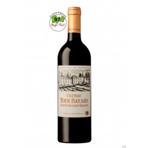 MONTAGNE SAINT EMILION Rouge Tour Bayard - Magnum 2016