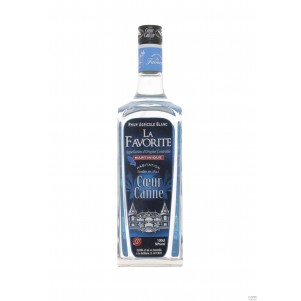RHUM LA FAVORITE COEUR DE CANNE 70cl