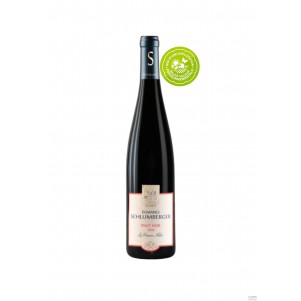 PINOT NOIR ROUGE Les Princes Abbés 2018