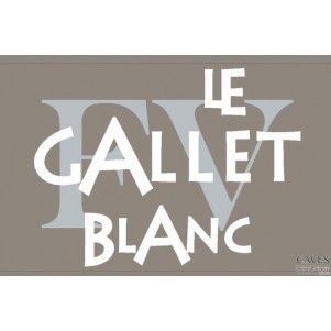COTE ROTIE ROUGE Le Gallet Blanc 2020