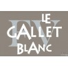COTE ROTIE ROUGE Le Gallet Blanc 2016