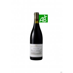 DOMAINE FRANCOIS VILLARD SAINT-JOSEPH ROUGE Poivre et Sol 2021 75cl