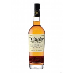 WHISKY TULLIBARDINE 228 BURGUNDY
