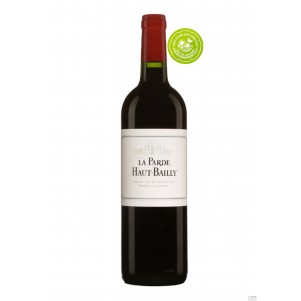 PESSAC-LEOGNAN Rouge 2nd vin La Parde Haut Bailly 2014
