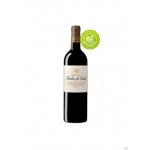 SAINT-EMILION GRAND CRU Rouge Moulin du Cadet - Grand Cru Classé 2016