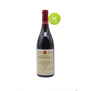 CORTON GRAND CRU ROUGE Clos des Cortons 2016