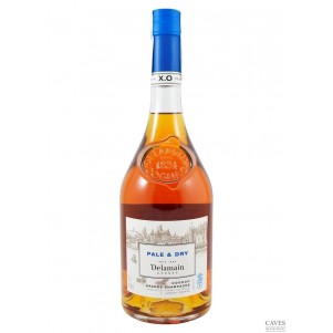 COGNAC DELAMAIN XO PALE & DRY Grande Champagne 70cl