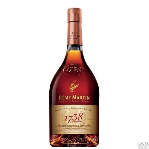COGNAC REMY MARTIN 1738 Fine Champagne 70cl