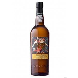 PORTO BLANC Ramos Pinto Adriano White Reser19°5