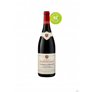 CHAMBOLLE MUSIGNY 1er CRU La Combe d'Orveau 2006