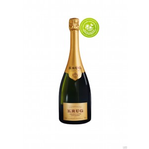 KRUG CHAMPAGNE BRUT BLANC Grande Cuvée Edition 170 75cl