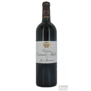 HAUT MEDOC Château SOCIANDO MALLET 1993 CRU BOURGEOIS 75cl HAUT MEDOC Château SOCIANDO MALLET 1993 CRU BOURGEOIS 75cl