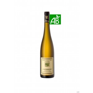 CONDRIEU BLANC Les Chaillées de l'Enfer 2004