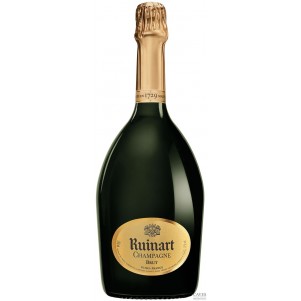 CHAMPAGNE BRUT Ruinart R 75cl Blanc Maison Ruinart