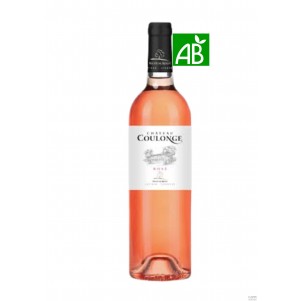 CHATEAU COULONGE BORDEAUX ROSE 2023 / 2024 75cl