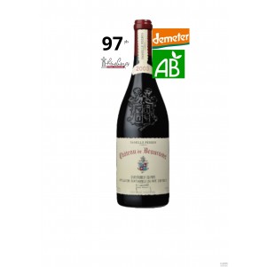 CHATEAUNEUF DU PAPE ROUGE Beaucastel 2006