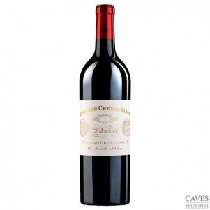 SAINT EMILION 1er GRAND CRU CLASSE Ch&acirc;teau Cheval Blanc 2011 75cl