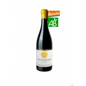 ERMITAGE ROUGE Pavillon 1999