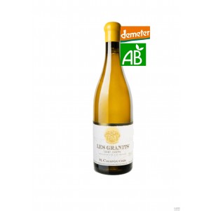 SAINT-JOSEPH BLANC Les Granits 2005 150cl