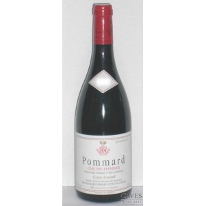 POMMARD 1er CRU Grands Epenots 2022 CHANGARNIER Rouge 75cl