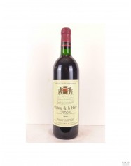 FRONSAC Château La HUSTE 1998 75cl