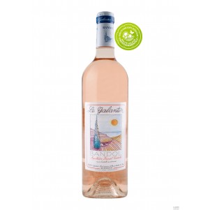BANDOL ROSE LE GALANTIN PROVENCE