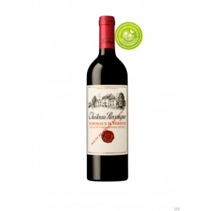 BORDEAUX SUPERIEUR Rouge 2022 13.5&deg; 75cl CHATEAU RECOUGNE 