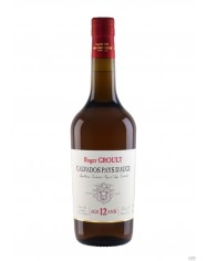 CALVADOS 12 ANS GROULT