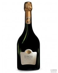 CHAMPAGNE BRUT ROSE MILLESIME Comtes de Champagne - Taittinger 2007