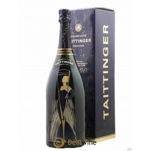 CHAMPAGNE BRUT BLANC Nocturne 1.5L Taittinger