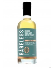 WHISKY SCOTCH BARELEGS HIGHLAND SINGLE MALT